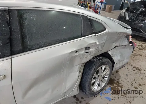 2019 Chevrolet Malibu Lt z USA, uszkodzony, nr VIN 1G1ZD5ST7KF150289